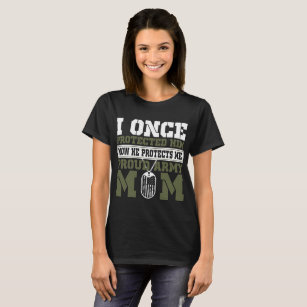 Proud Army Mom T-Shirts \u0026 Shirt Designs 