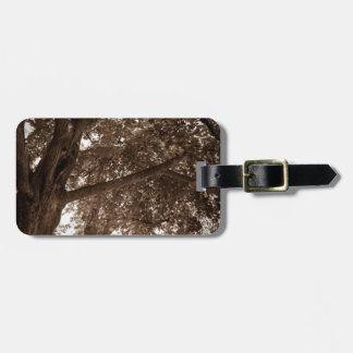 Once They Whispered Luggage Tag
