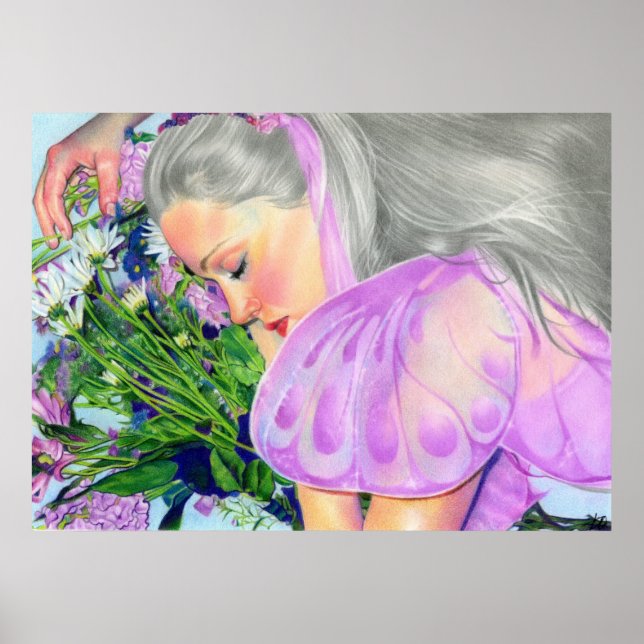 Once upon a dream POSTER (Front)