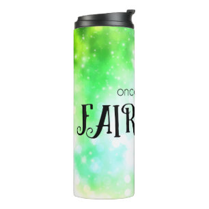 Once Upon a Fairytale Thermal Tumbler
