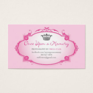 Once Upon a Memory Custom