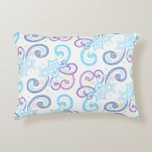Once Upon a Shooting Star Decorative Cushion