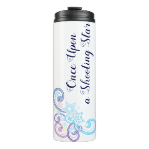 Once Upon a Shooting Star Thermal Tumbler