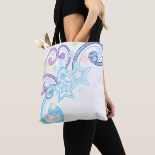 Once Upon a Shooting Star Tote Bag