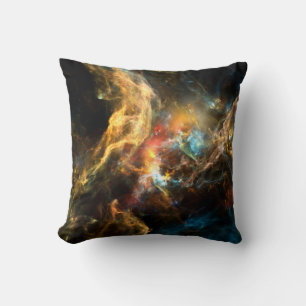 Once Upon a Space series. Abstract design made of  Cushion