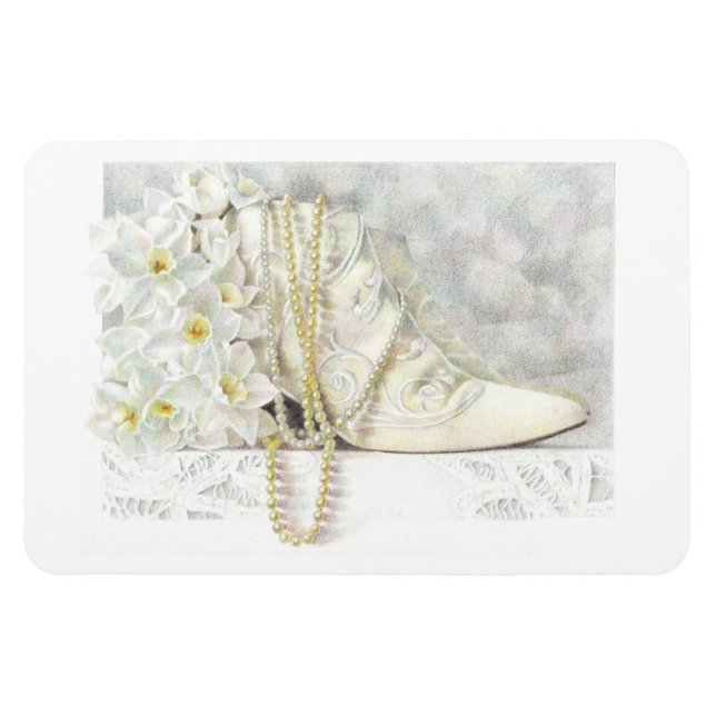 ONCE UPON A TIME 4"x6" Flexible Magnet (Horizontal)