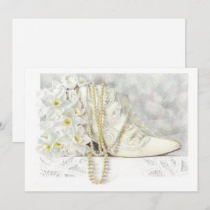 ONCE UPON A TIME 5x7 Flat Card