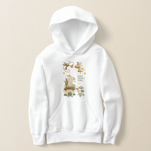 Once Upon a Time: A Fairy Tale Kids  (Laydown)