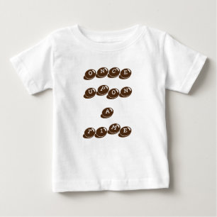 once upon a time baby T-Shirt