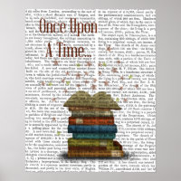 Once Upon A Time Books