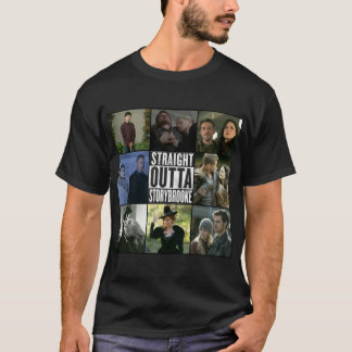 Once Upon A Time Characters and Couples Essential T-Shirt