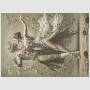 Once Upon a Time Couple  Tissue Paper