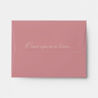 Once Upon a Time Envelopes