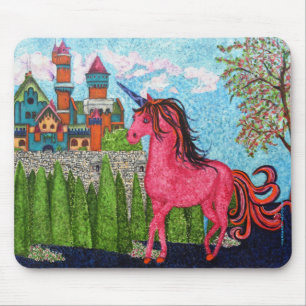 Once Upon a Time FairyTale Mouse Pad