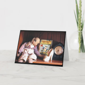 Once Upon A Time... Greeting Cards