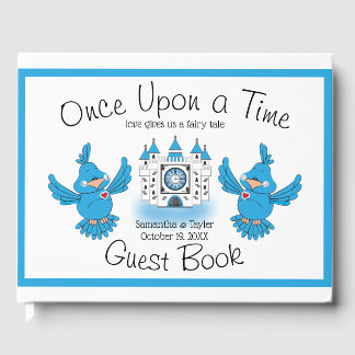 Once Upon a Time Guest Book