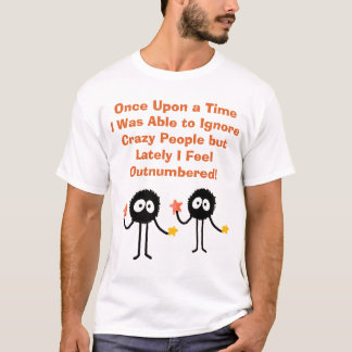Once Upon a Time I... T-Shirt