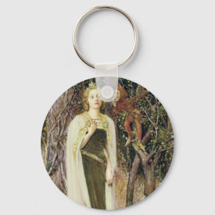 Once Upon a Time Key Ring