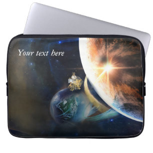 Once upon a time  laptop sleeve