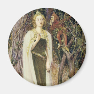 Once Upon a Time Magnet