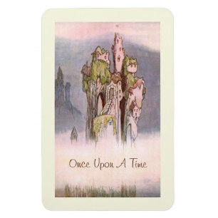 Once Upon A Time Magnet