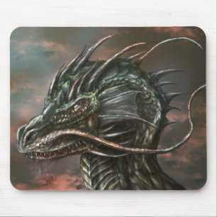 Once Upon A Time Mouse Pad