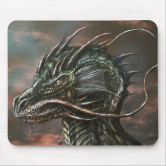 Once Upon A Time Mouse Pad