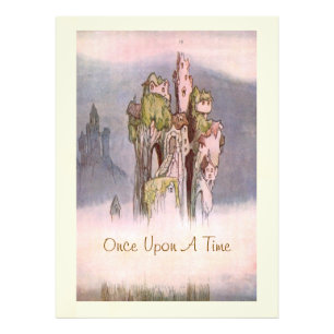Once Upon A Time Photo Print