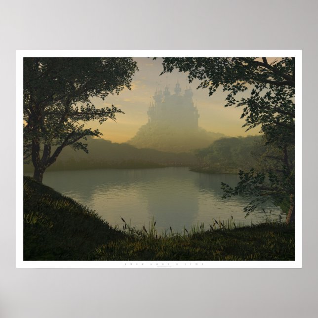 Once Upon a Time Poster (Front)