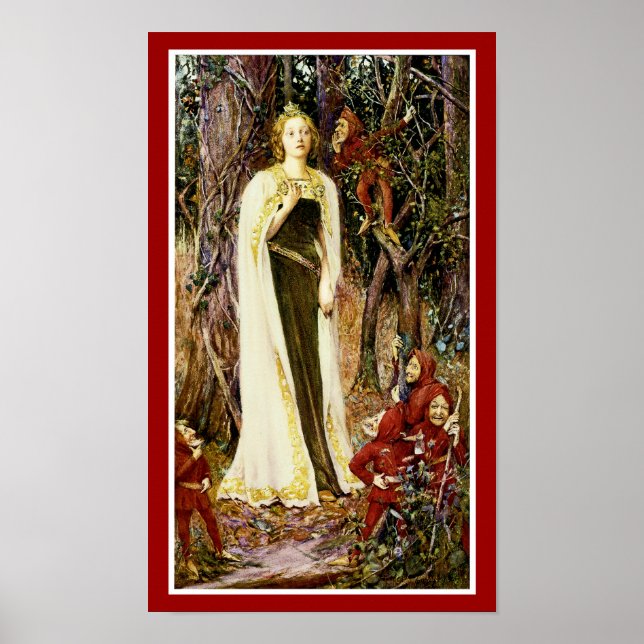 Once Upon a Time Poster (Front)