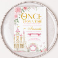 Once Upon a Time Princess Birthday Party
