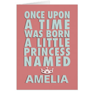 Once Upon A Time - Princess Papercut Style