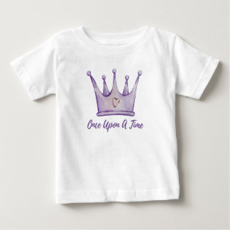 Once Upon a Time Shirt – Fairytale Princess Crown