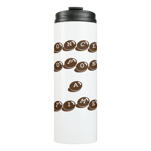 once upon a time thermal tumbler (Front)