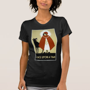 Once Upon a Time - WPA Poster - T-Shirt