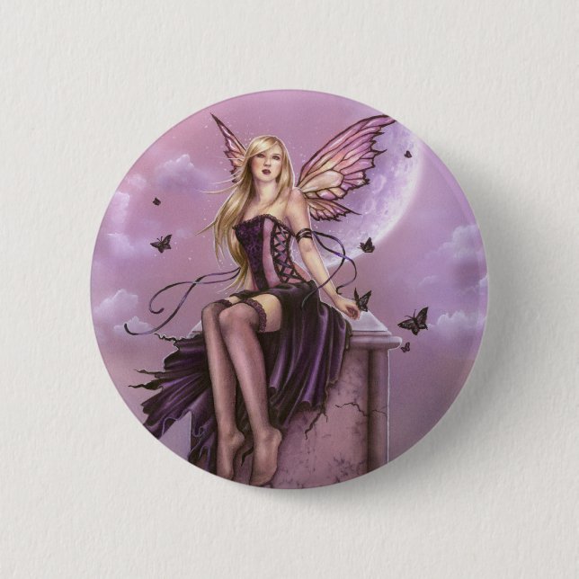 Once Was Innocent Button (Front)