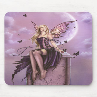 Once Was Innocent Mousepad