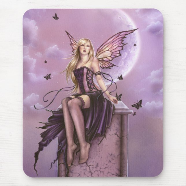 Once Was Innocent Mousepad (Front)