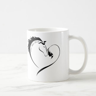 Once Wild Hearts - Mug