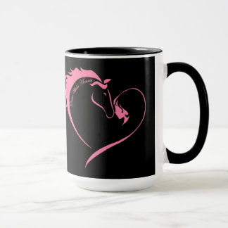 Once Wild Hearts - Mug