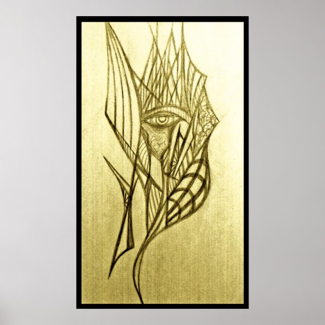 Once Worthy Poster (Front)