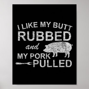 Once You Put My Meat In Your Mouth You Want To Swa Poster