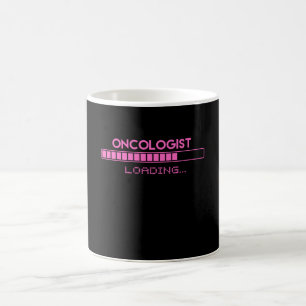 Oncologist Loading Coffee Mug