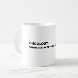 Oncology Definition Card – Thank You Oncologist  Coffee Mug
