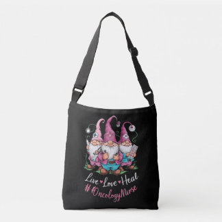 Oncology Nurse (2) Crossbody Bag