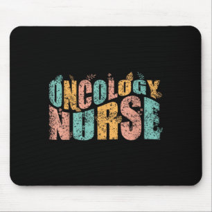 Oncology Nurse Cancer Nursing Nurses Oncology Mouse Pad