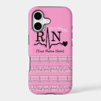 Oncology Nurse Design iPhone 5 Barely There Case