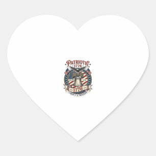 Oncology Nurse Floral Vintage Engraving Design_1 Heart Sticker