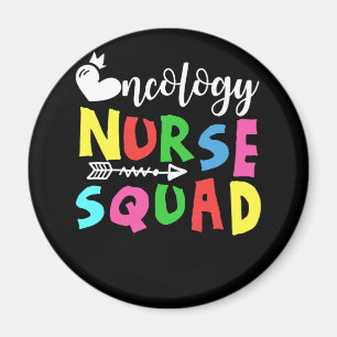 Oncology Nurse Squad Nurse Magnet