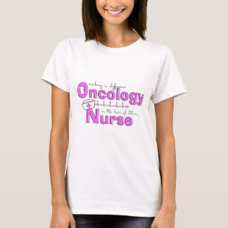 Oncology Nurse T-shirt
